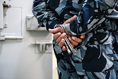 Арестованный замначальника тыла Росгвардии Мирзаев пожаловался на отношение к нему в ИВС