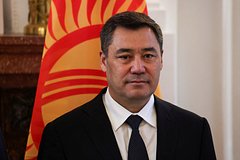 Садыр Жапаров