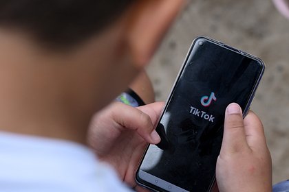 TikTok оштрафовали в России