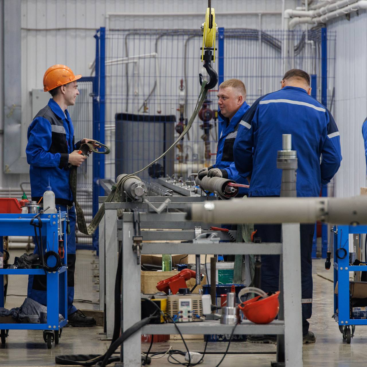 В России захотели сохранить право сменить работодателя при остановке производства