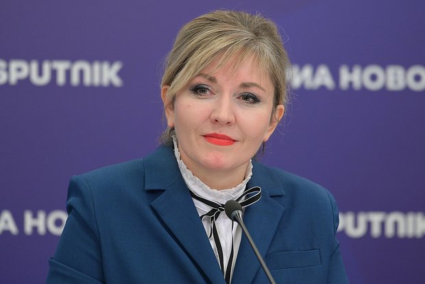 Элина Сидоренко