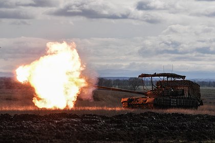 В Британии сделали прогноз о ситуации в зоне СВО