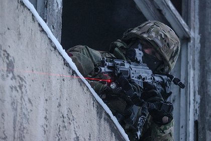 Российские военные поразили крупный опорный пункт ВСУ