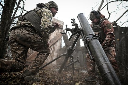 Российские войска за неделю взяли под контроль шесть населенных пунктов в зоне СВО