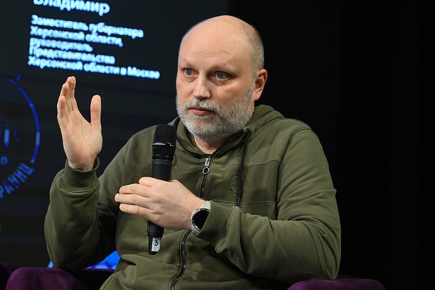 Владимир Рогов
