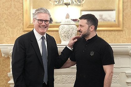 На Западе раскрыли план Макрона и Стармера по Украине
