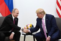 Трамп рассказал Путину о желании скорейшего разрешения конфликта на Украине. Какие шаги предпринимает Запад? 