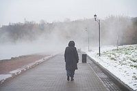 Москвичей предупредили о похолодании 