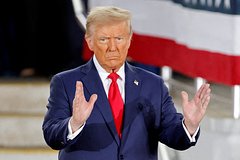 Дональд Трамп