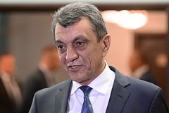 Сергей Меняйло
