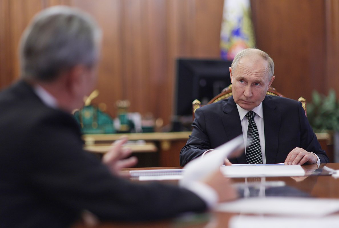Путин хочет навести порядок на дорогах. Президент назвал три причины ДТП, которые необходимо устранить