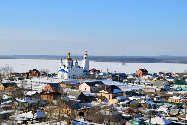 Чебаркуль