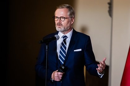 Премьер Чехии высказался об Украине после разговора с Трампом