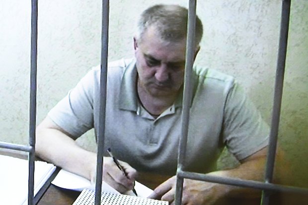 Вадим Шамарин