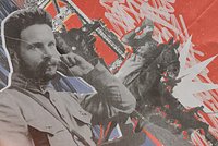 «Отдаю всего себя» Фрунзе был легендарным героем революции и соратником Ленина. Как он изменил ход истории?