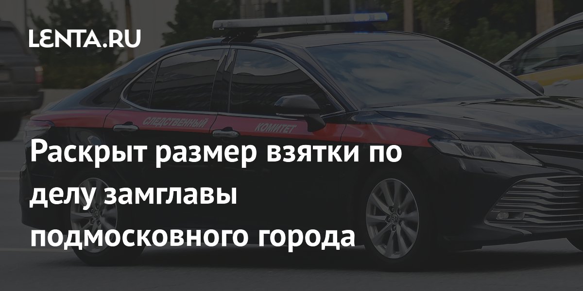 Ростовские следователи раскрыли подробности дела о взятке в 40 млн рублей
