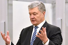 Петр Порошенко