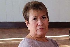 Марина Дегтярева