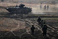 «Дерзко влетели на броне». Российские войска вошли в Купянск. Они вернулись в город спустя два года 