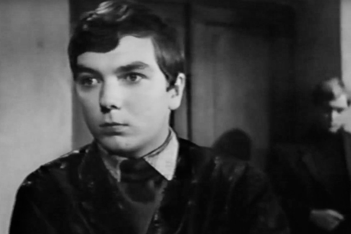 Юрий Николаев