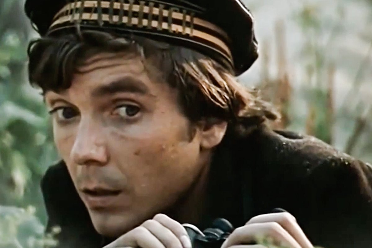 Юрий Николаев