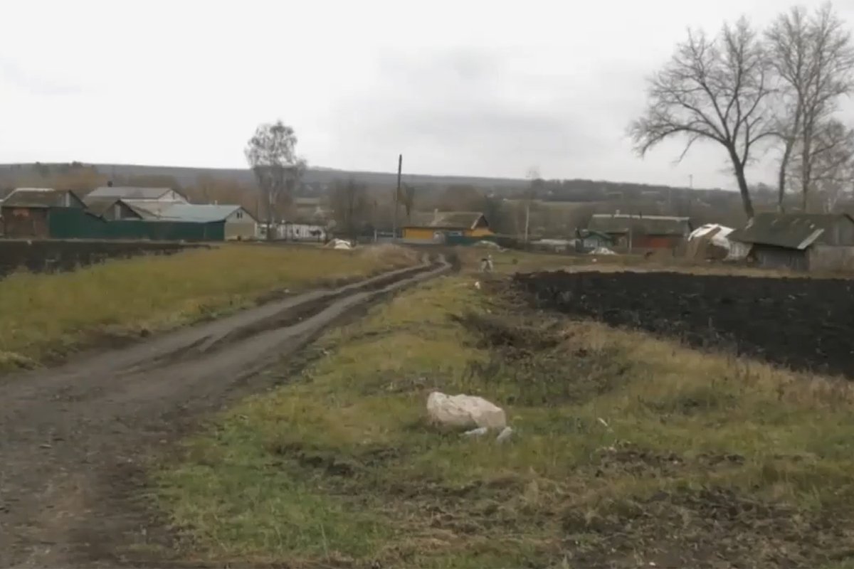 Село Новосильское (Воронежская область)