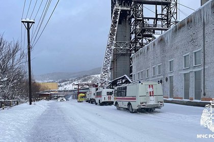 В шахте в Кузбассе произошел еще один горный удар