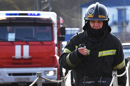 СК раскрыл причину пожара в доме помощи женщинам в Подмосковье