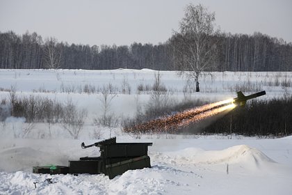 Несколько воздушных целей сбиты на подлете к российскому региону