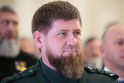 Кадыров рассказал об отправке еще одной группы добровольцев в зону СВО