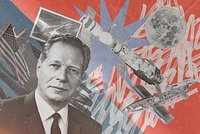 «Наша сила — самый мощный аргумент» Владимир Челомей создал ядерный щит России. Почему его имя скрывали много лет?