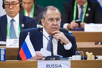 Россия согласилась с пунктом декларации саммита G20 о честном урегулировании на Украине. Лавров назвал его реалистичным 