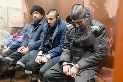 Муродали Рачабализоде, Фаридуни Шамсидин, Далерджон Мирзоев, Мухаммадсобир Файзов