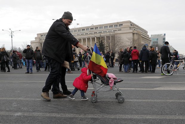 Будапешт, Румыния