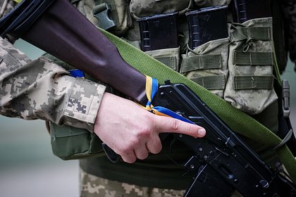 Украинские военные пожаловались на измотанное состояние