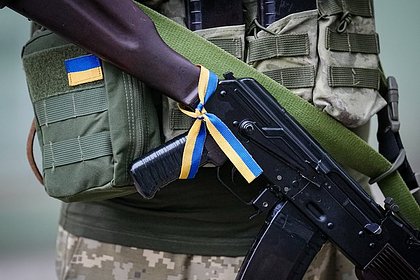 Во Франции высказались о возможности отправки военных инструкторов на Украину