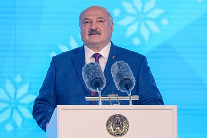 Лукашенко назвал свою диктатуру «выдумкой америкосов»