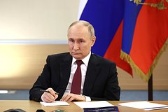 Путин подвел итог испытаний «Орешника»