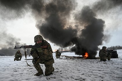 Экс-главком ВСУ предрек прорыв фронта российскими войсками