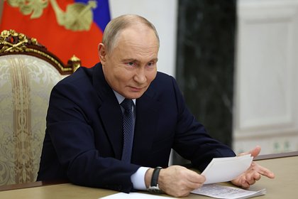 Путин подписал закон о наказании за подложные счета-фактуры