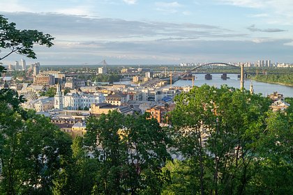 В отеле Киева произошла стрельба