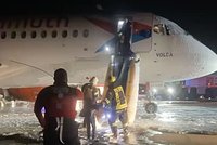 У загоревшегося в Турции Superjet 100 уже отказывал двигатель. Что еще известно об инциденте? 