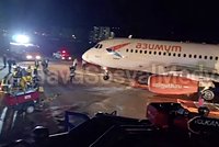 «Мама, мы горим!» Что пережили пассажиры Superjet 100, загоревшегося при посадке в Турции? 