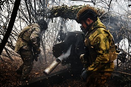 Российские войска уничтожили пункт управления дронами ВСУ