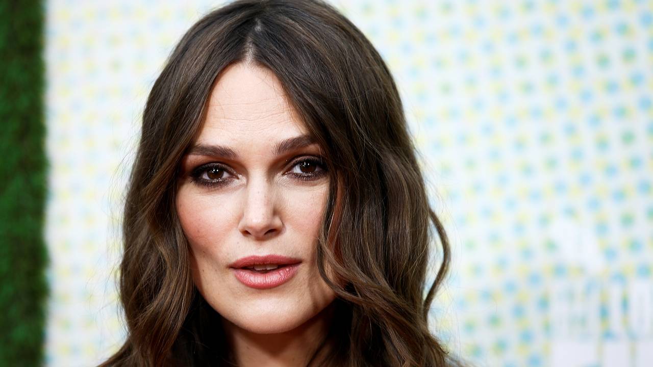 Кира Найтли жалаңаш онлайн смотреть