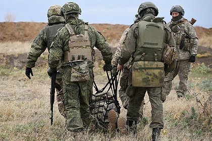 Российский боец СВО месяц провел в окружении и отрезал ногу сослуживцу с одной целью