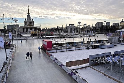 Москвичам пообещали «погодные сюрпризы» этой зимой