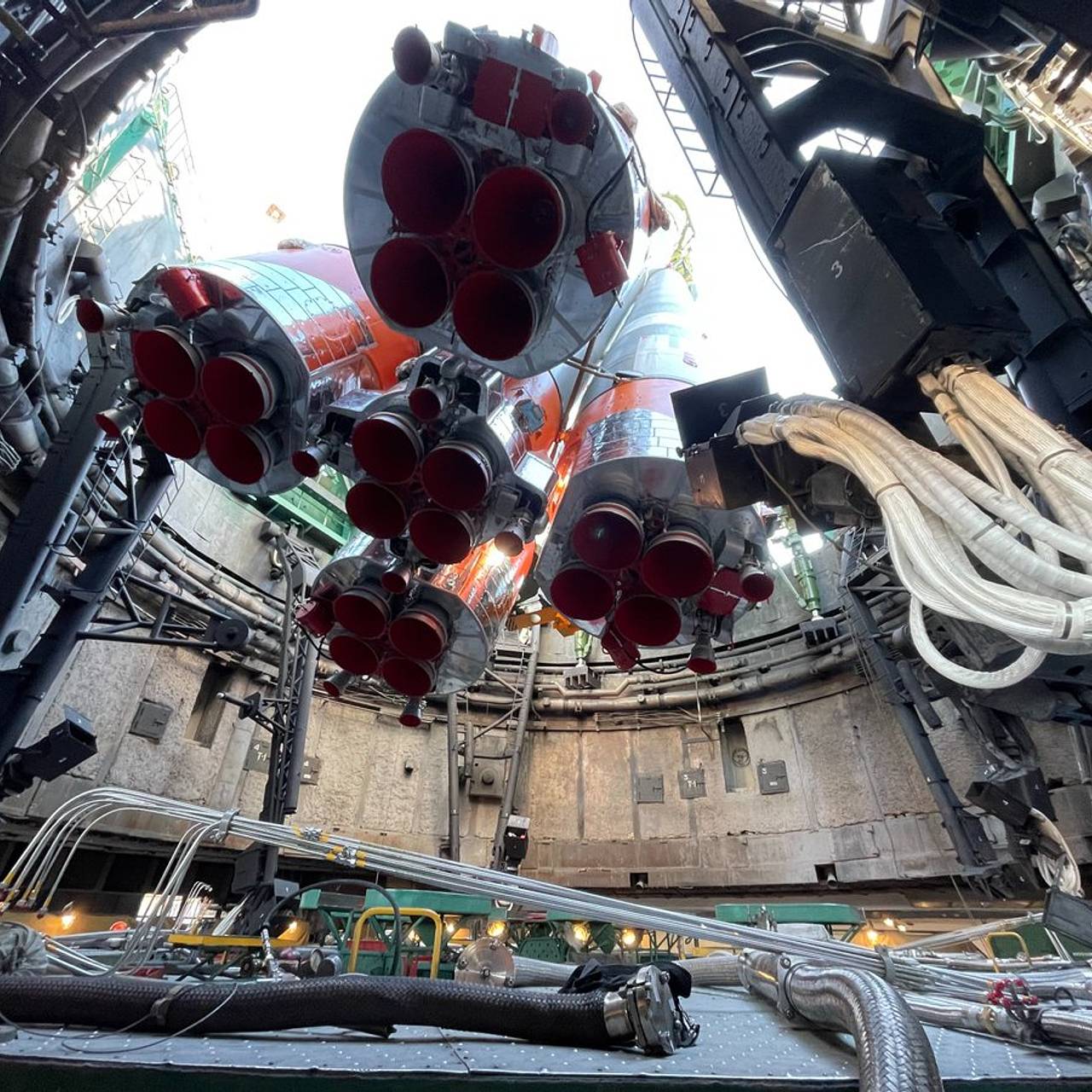 Фото: Roscosmos / Globallookpress.com