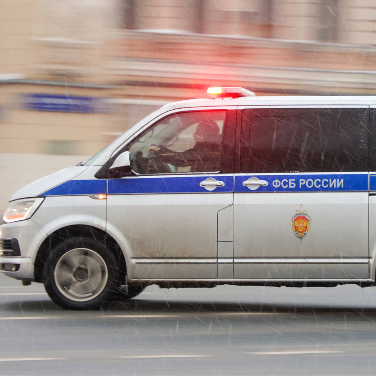 Фольксваген Транспортер Фсб
