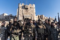 Террористы в Сирии стремительно наступают. Они захватили Идлиб и Алеппо. Смогут ли войска Асада их остановить?